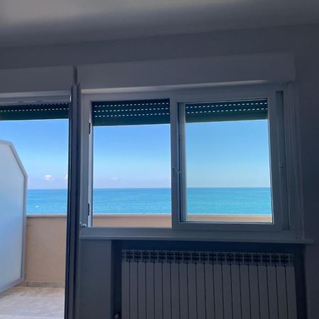 Apartmán Il Balcone Sul Mare Porto Recanati Exteriér fotografie