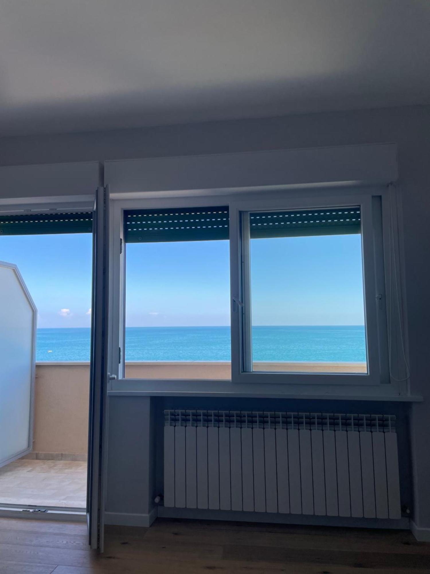 Apartmán Il Balcone Sul Mare Porto Recanati Exteriér fotografie