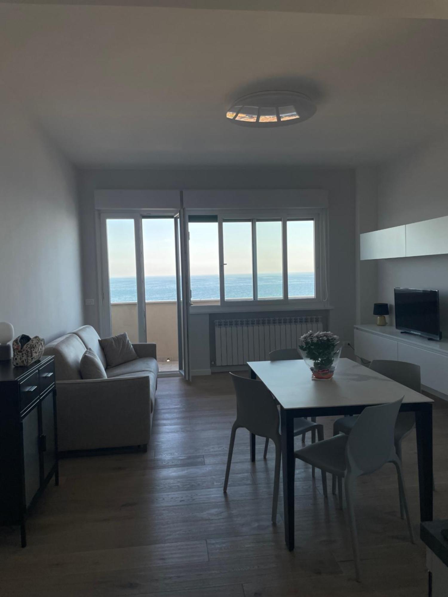 Apartmán Il Balcone Sul Mare Porto Recanati Exteriér fotografie