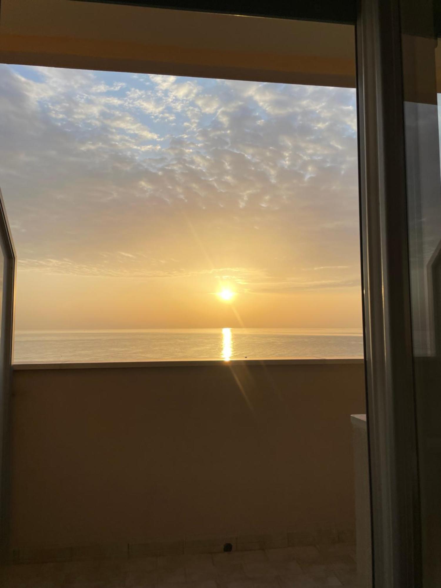 Apartmán Il Balcone Sul Mare Porto Recanati Exteriér fotografie