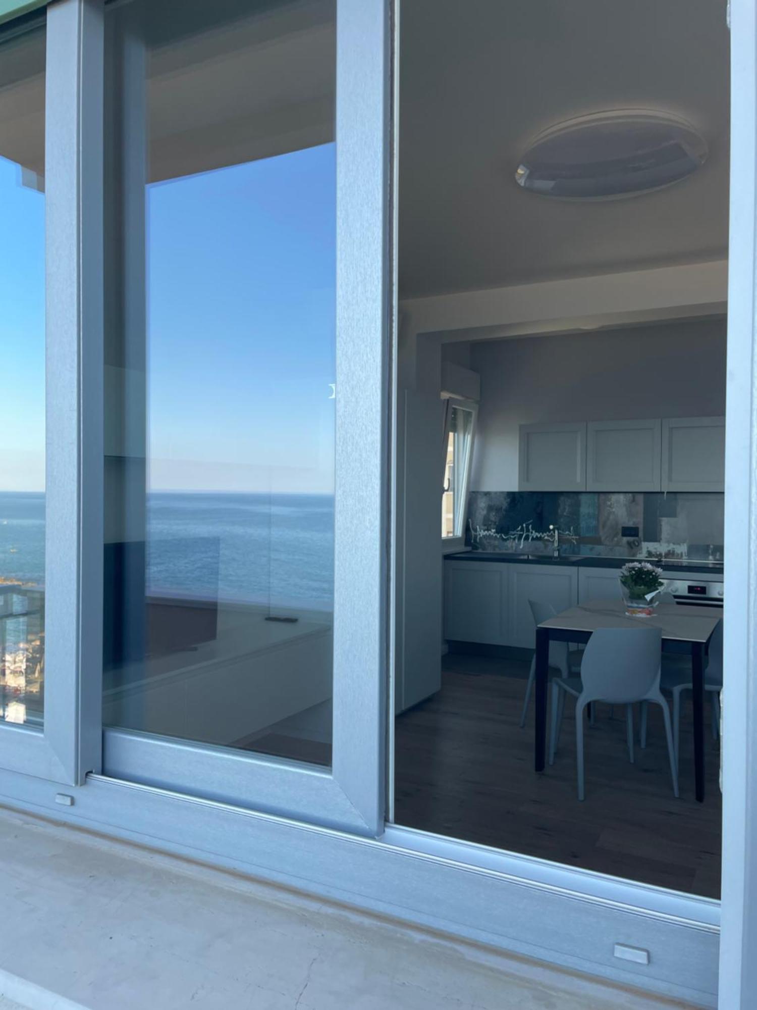 Apartmán Il Balcone Sul Mare Porto Recanati Exteriér fotografie