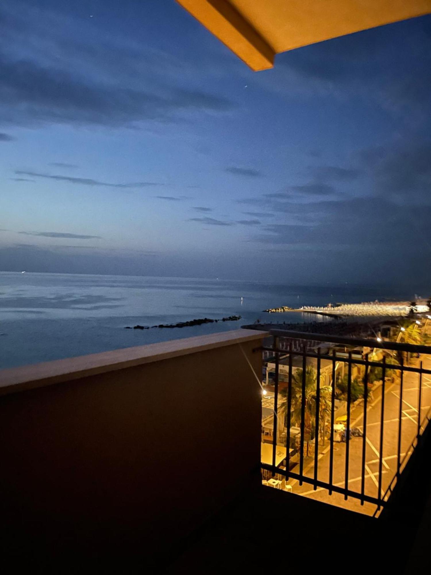 Apartmán Il Balcone Sul Mare Porto Recanati Exteriér fotografie