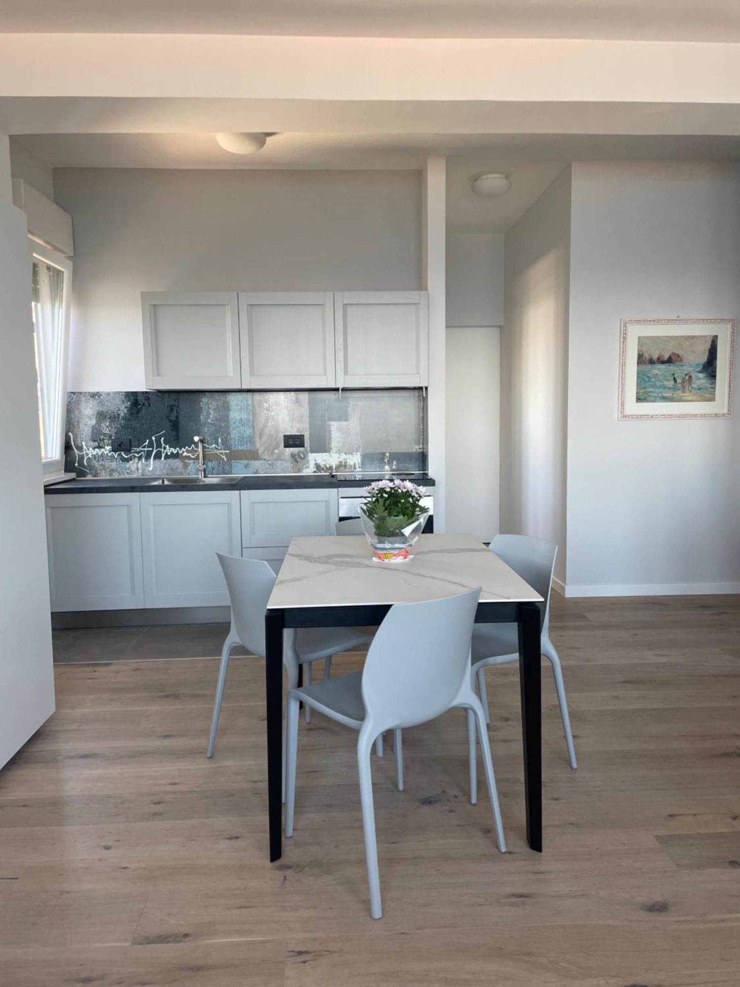 Apartmán Il Balcone Sul Mare Porto Recanati Exteriér fotografie