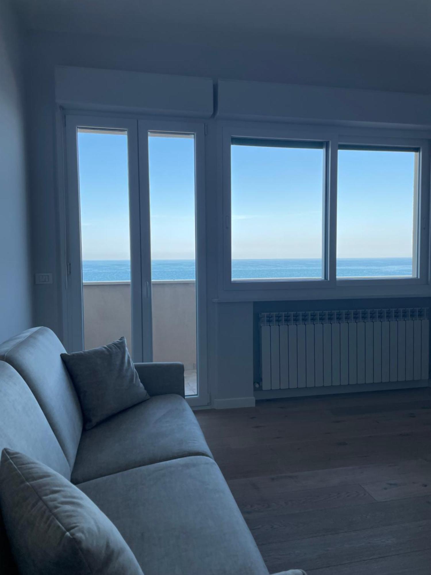 Apartmán Il Balcone Sul Mare Porto Recanati Exteriér fotografie