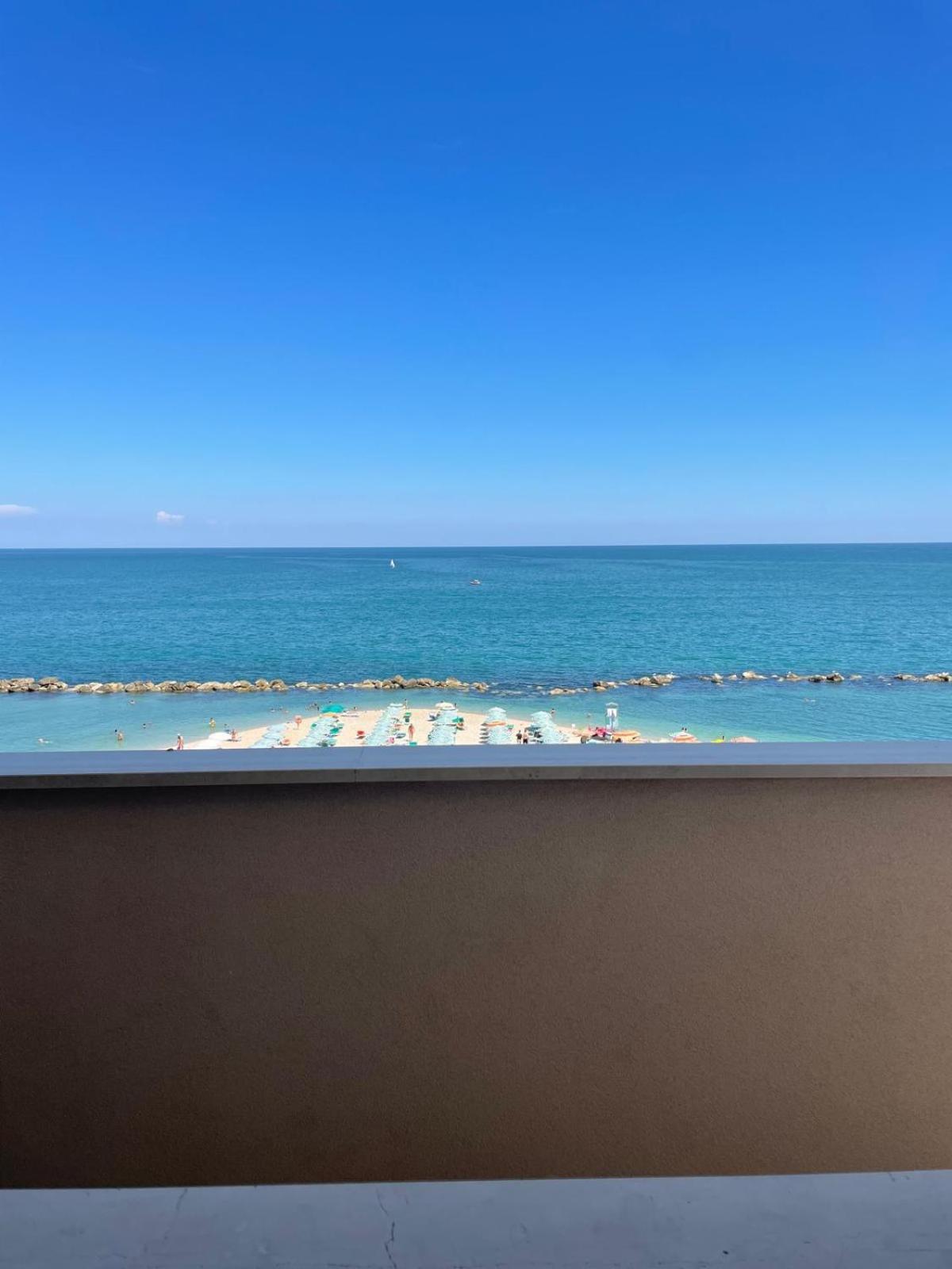 Apartmán Il Balcone Sul Mare Porto Recanati Exteriér fotografie
