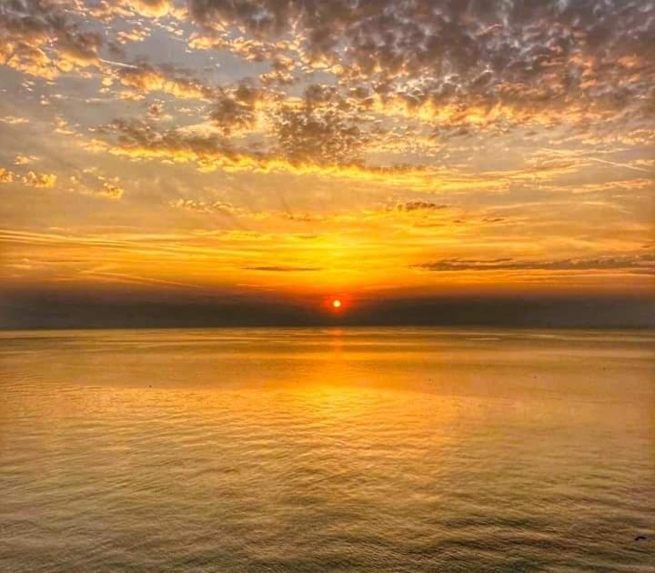 Apartmán Il Balcone Sul Mare Porto Recanati Exteriér fotografie
