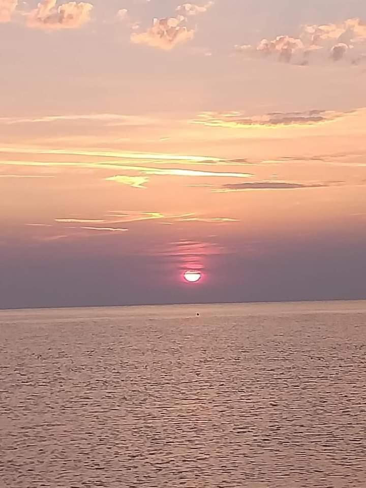 Apartmán Il Balcone Sul Mare Porto Recanati Exteriér fotografie